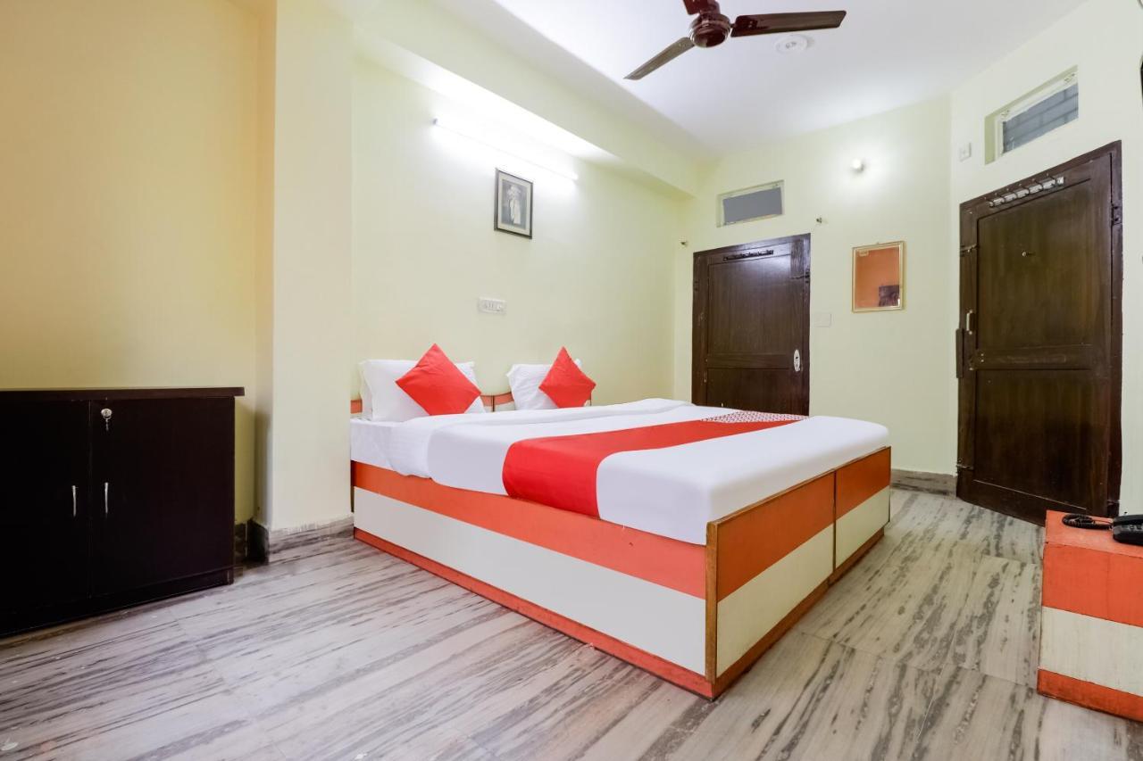 Aapnni Hotel Jaipur Luaran gambar