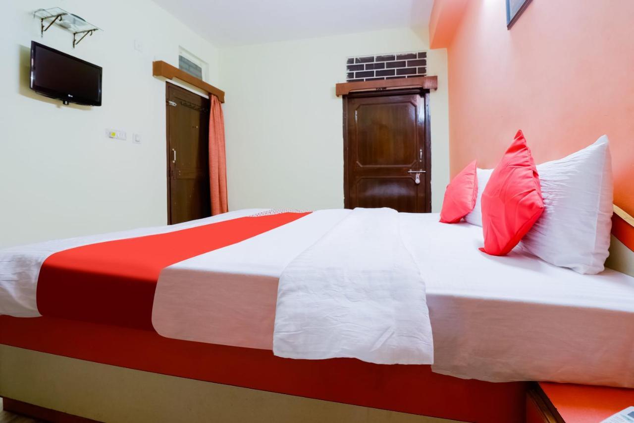 Aapnni Hotel Jaipur Luaran gambar