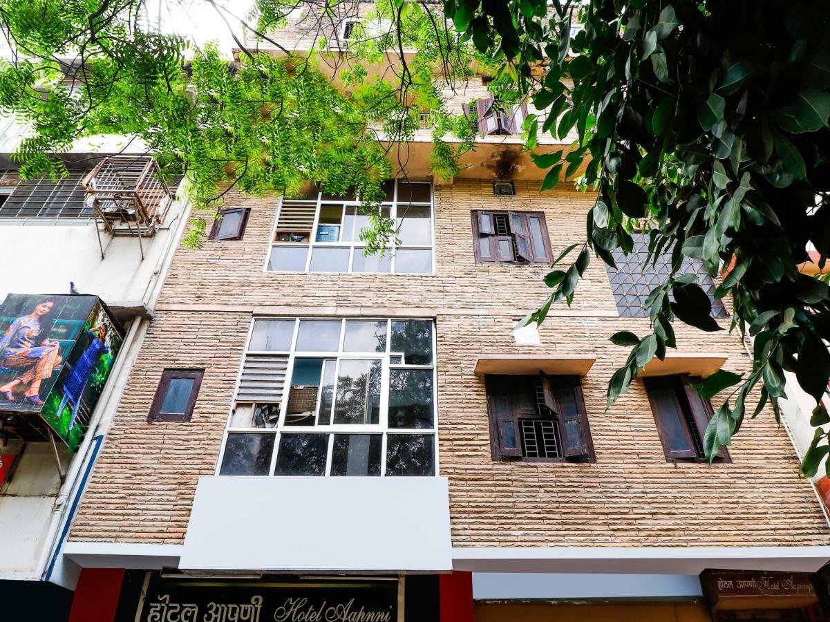 Aapnni Hotel Jaipur Luaran gambar
